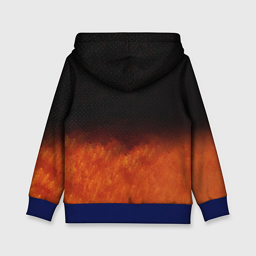 Детская толстовка ROBLOX / 3D-Синий – фото 2