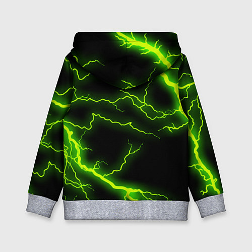 Детская толстовка DEAD BY DAYLIGHT / 3D-Меланж – фото 2