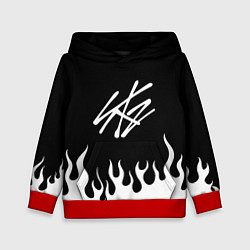 Детская толстовка Stray Kids