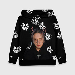 Детская толстовка PYROKINESIS