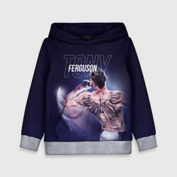 Детская толстовка Tony Ferguson