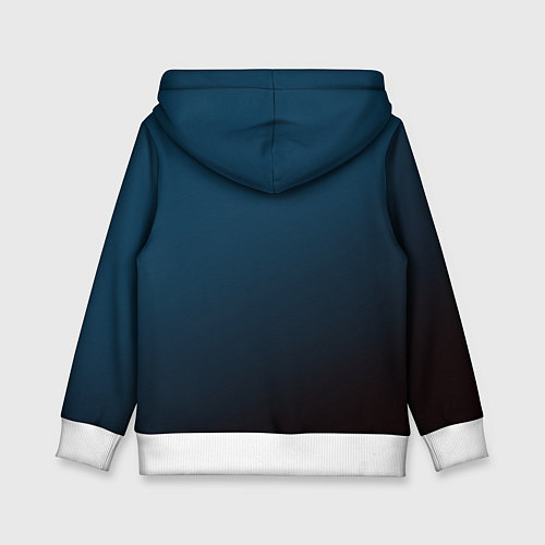 Детская толстовка The Division 2 / 3D-Белый – фото 2