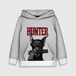 Детская толстовка HUNTER