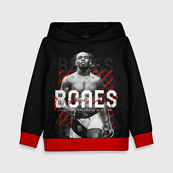 Детская толстовка Bones Jones
