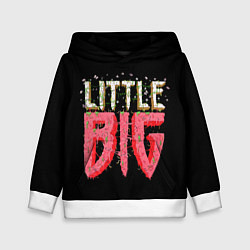 Детская толстовка Little Big