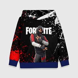 Детская толстовка FORTNITE IKONIK