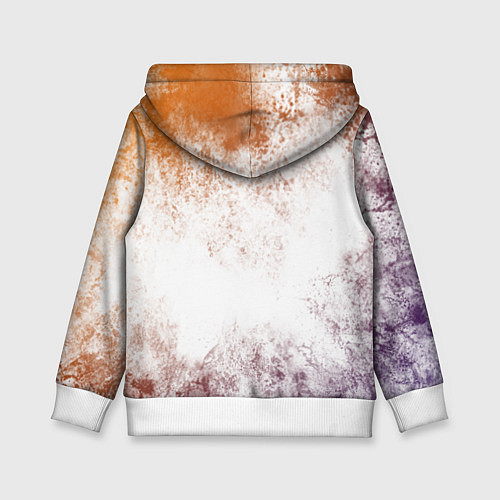 Детская толстовка Half life attack / 3D-Белый – фото 2