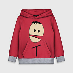 Детская толстовка South Park Терренс Косплей
