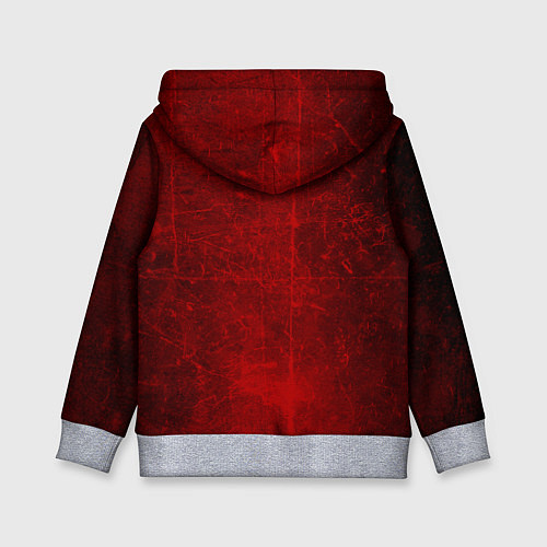 Детская толстовка SILENT HILL / 3D-Меланж – фото 2