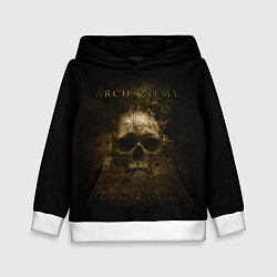 Детская толстовка ARch Enemy 37