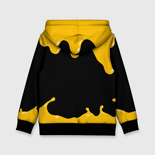 Детская толстовка FALLOUT76 / 3D-Черный – фото 2