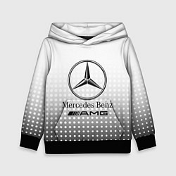 Детская толстовка Mercedes-Benz