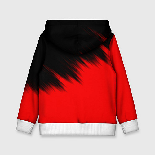 Детская толстовка CHICAGO BULLS / 3D-Белый – фото 2