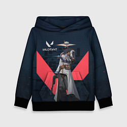 Детская толстовка CYPHER VALORANT