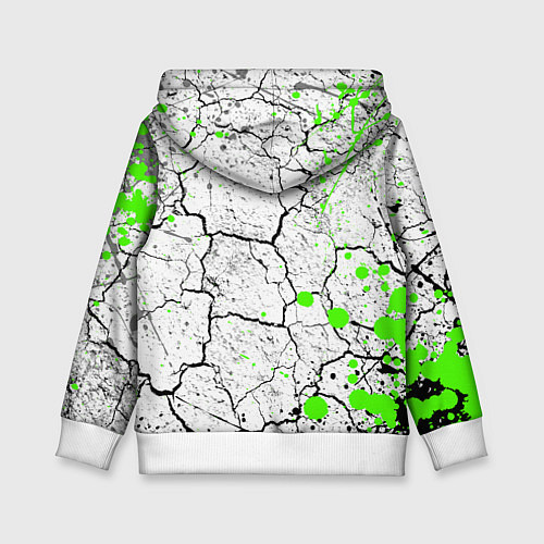 Детская толстовка MONSTER ENERGY Z / 3D-Белый – фото 2