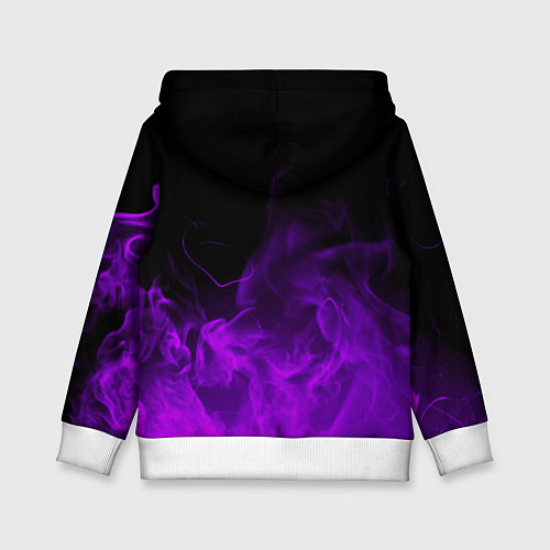 Детская толстовка MONSTER ENERGY / 3D-Белый – фото 2