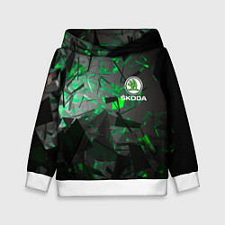 Детская толстовка SKODA