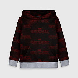 Детская толстовка The Witcher