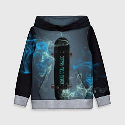 Детская толстовка Its All Ride