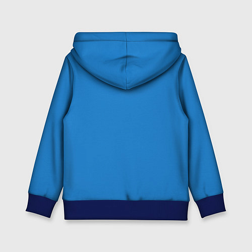 Детская толстовка HORIZON ZERO DAWN / 3D-Синий – фото 2