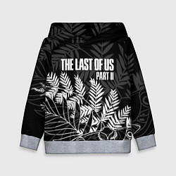 Детская толстовка THE LAST OF US 2