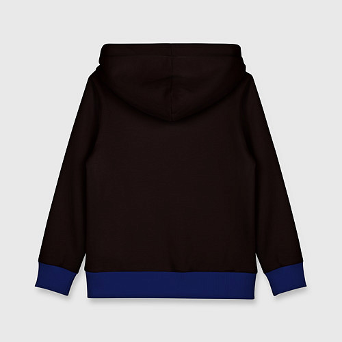 Детская толстовка FAIRY TAIL ХВОСТ ФЕИ / 3D-Синий – фото 2