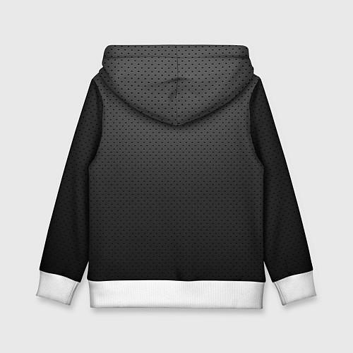 Детская толстовка Range rover / 3D-Белый – фото 2