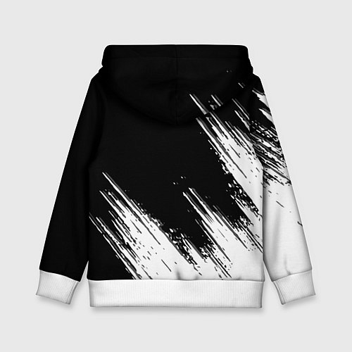 Детская толстовка The Last of Us: Part 2 / 3D-Белый – фото 2