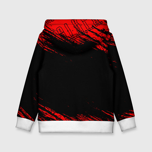 Детская толстовка STALKER 2 СТАЛКЕР 2 / 3D-Белый – фото 2