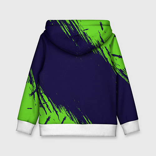 Детская толстовка FREE FIRE ФРИ ФАЕР / 3D-Белый – фото 2