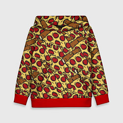 Детская толстовка ПРАВИЛЬНОЕ ПИТАНИЕ