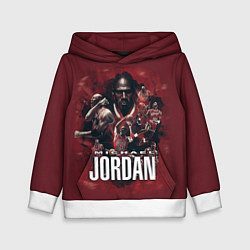 Детская толстовка MICHAEL JORDAN