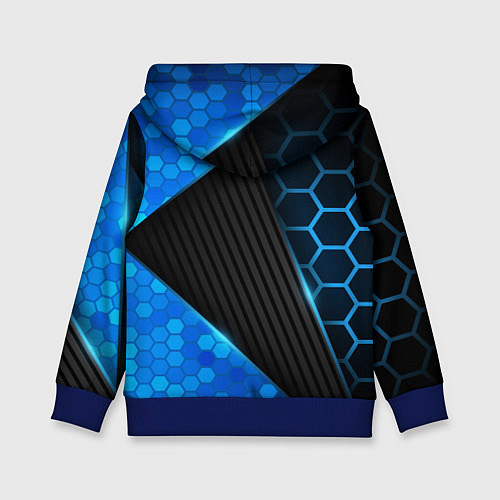 Детская толстовка Forza Horizon / 3D-Синий – фото 2