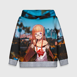 Детская толстовка Футаба