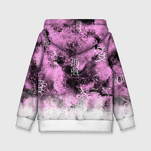 Детская толстовка Stray kids / 3D-Белый – фото 2