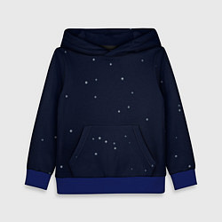 Детская толстовка Ночное небо
