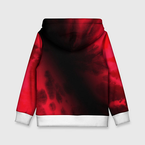 Детская толстовка RUSSIA РОССИЯ / 3D-Белый – фото 2