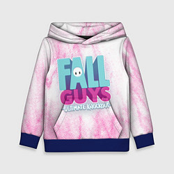 Детская толстовка Fall Guys