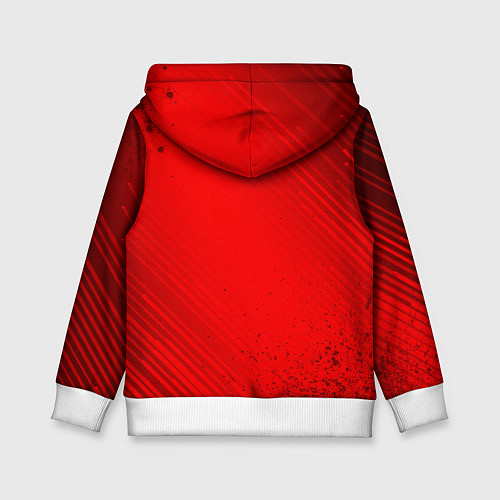 Детская толстовка КОРОЛЬ И ШУТ / 3D-Белый – фото 2