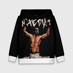 Детская толстовка Нейт Диас