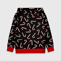 Детская толстовка Christmas Candy