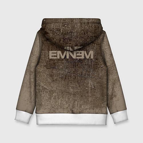 Детская толстовка EMIN?M / 3D-Белый – фото 2