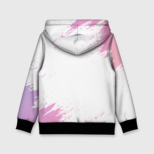 Детская толстовка Among Us cocktail / 3D-Черный – фото 2