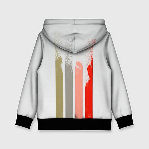 Детская толстовка Among Us / 3D-Черный – фото 2