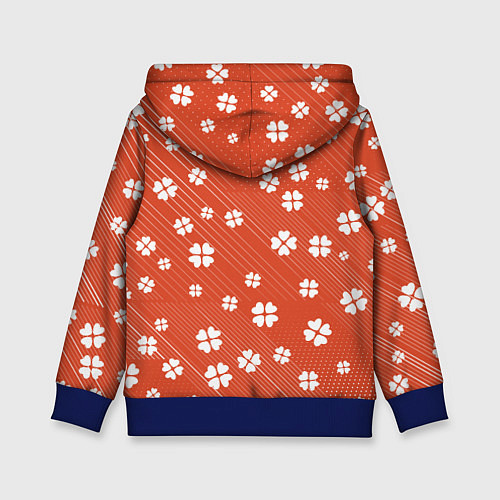 Детская толстовка GENSHIN IMPACT / 3D-Синий – фото 2