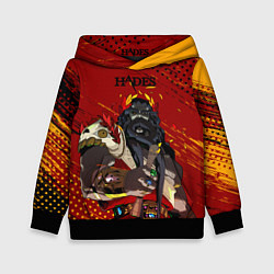 Детская толстовка Hades - Аид
