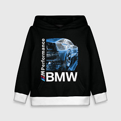 Детская толстовка BMW