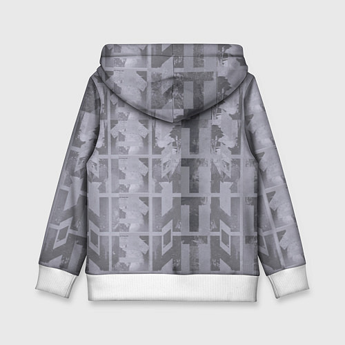 Детская толстовка Ваня Дмитриенко / 3D-Белый – фото 2