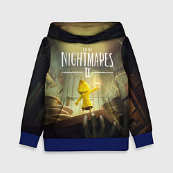 Детская толстовка Little Nightmares 2