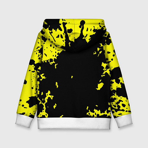 Детская толстовка Little NightmaresШестая / 3D-Белый – фото 2